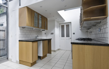 Glynbrochan kitchen extension leads